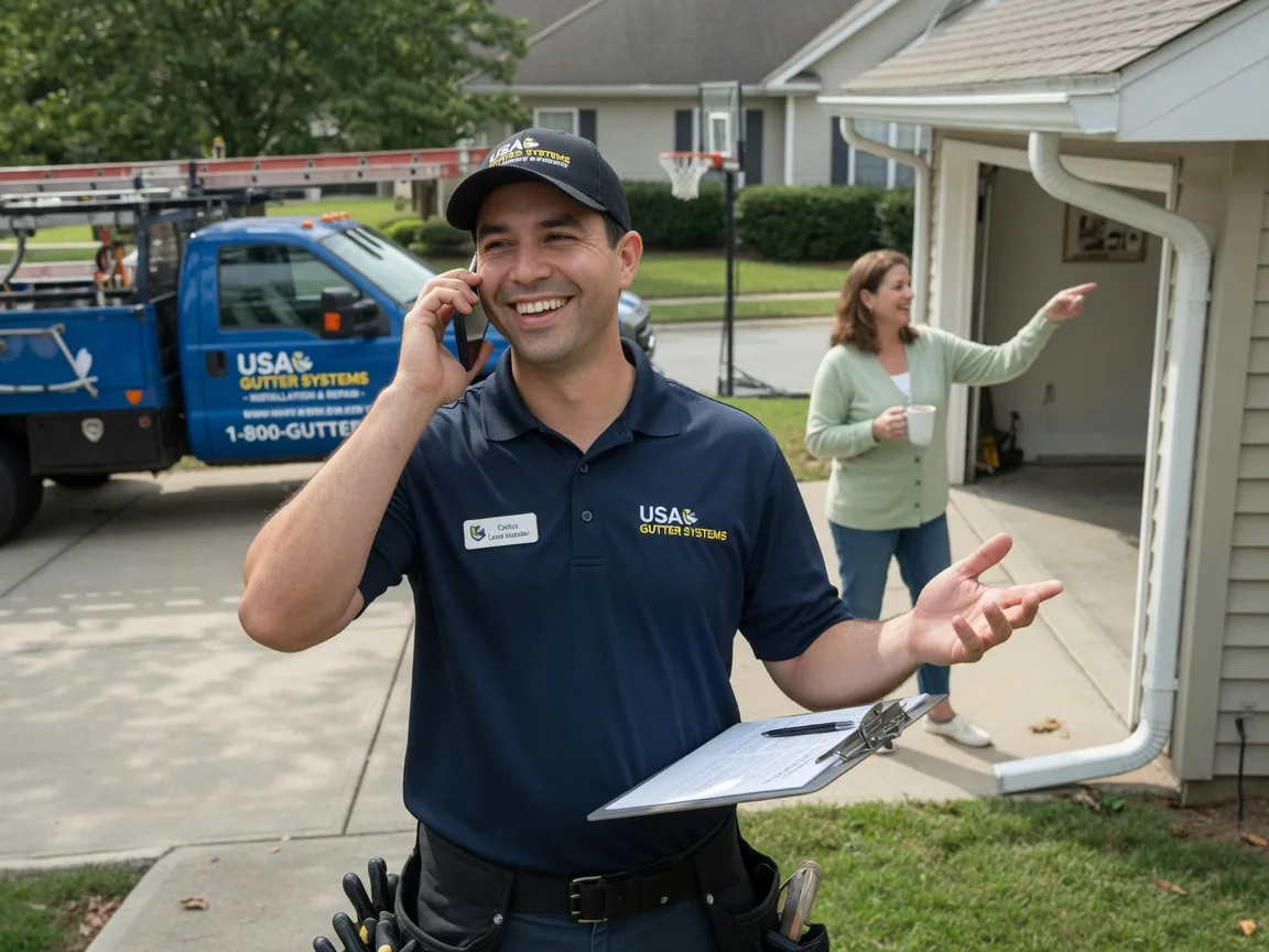 Gutter Installation Kensal, ND FAQs